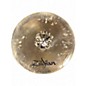 Used Zildjian 20in A Custom Medium Ride Cymbal