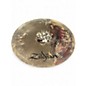 Used Zildjian 20in A Custom Medium Ride Cymbal