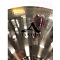 Used Zildjian 18in A Custom China Cymbal