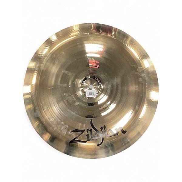 Used Zildjian 18in A Custom China Cymbal
