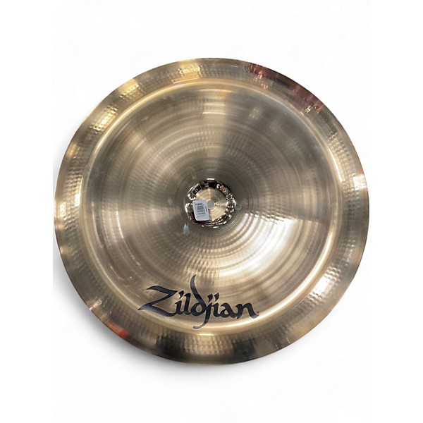 Used Zildjian 20in A Custom China Cymbal