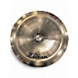 Used Zildjian 20in A Custom China Cymbal