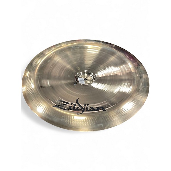 Used Zildjian 20in A Custom China Cymbal