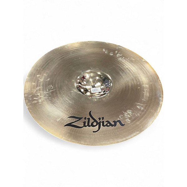 Used Zildjian 20in A Custom Crash Cymbal