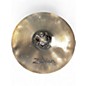 Used Zildjian 22in A Custom Ride Cymbal