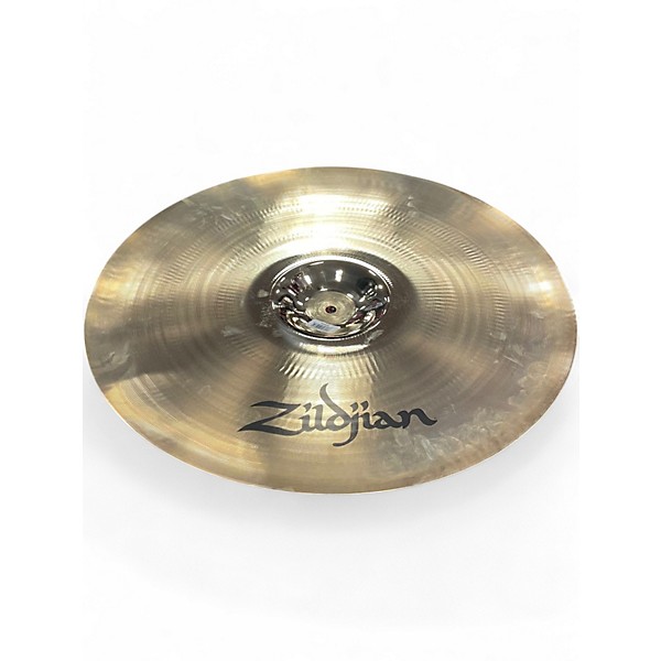 Used Zildjian 22in A Custom Ride Cymbal