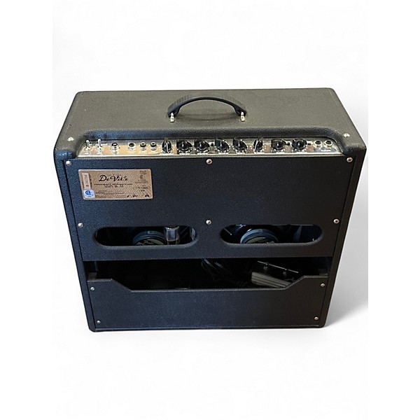 Used Fender Hot Rod Deville 60W 4x10 Tube Guitar Combo Amp