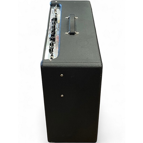 Used Fender Hot Rod Deville 60W 4x10 Tube Guitar Combo Amp