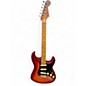 Used Fender PLAYER II STRATOCASTER ORANGE FADE Solid Body Electric Guitar thumbnail
