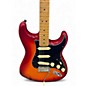 Used Fender PLAYER II STRATOCASTER ORANGE FADE Solid Body Electric Guitar