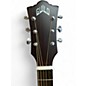 Used Guild M-240E Natural Acoustic Electric Guitar