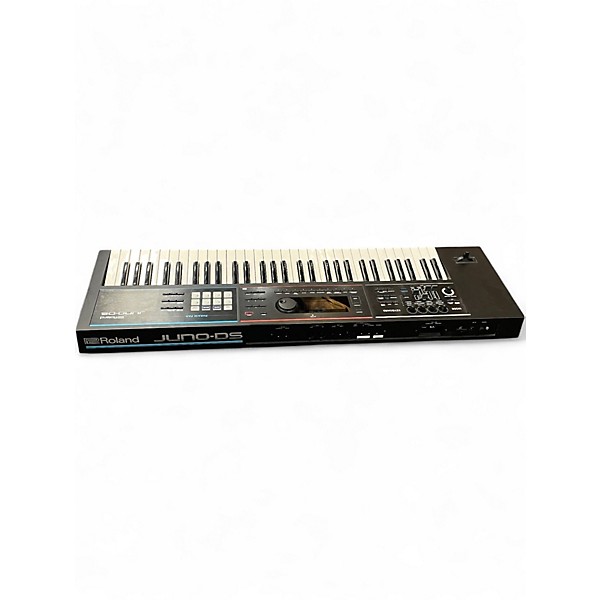 Used Roland Juno DS Keyboard Workstation