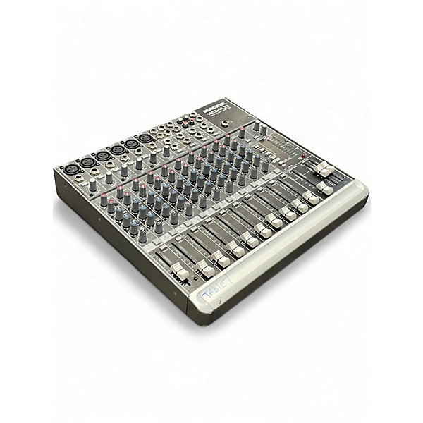 Used Mackie 1402VLZ3 Unpowered Mixer