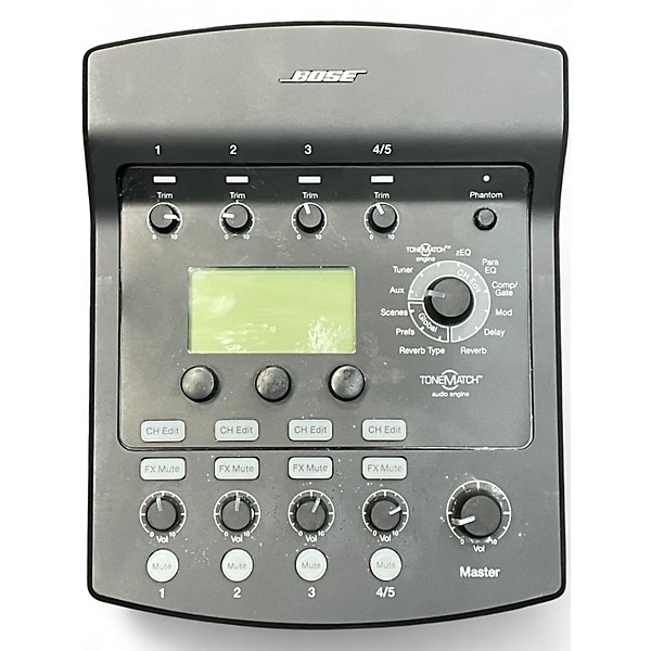 Used Bose T1 ToneMatch Audio Engine Unpowered Mixer
