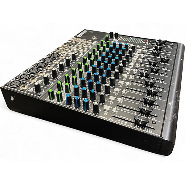 Used Mackie 1402VLZ4 Unpowered Mixer
