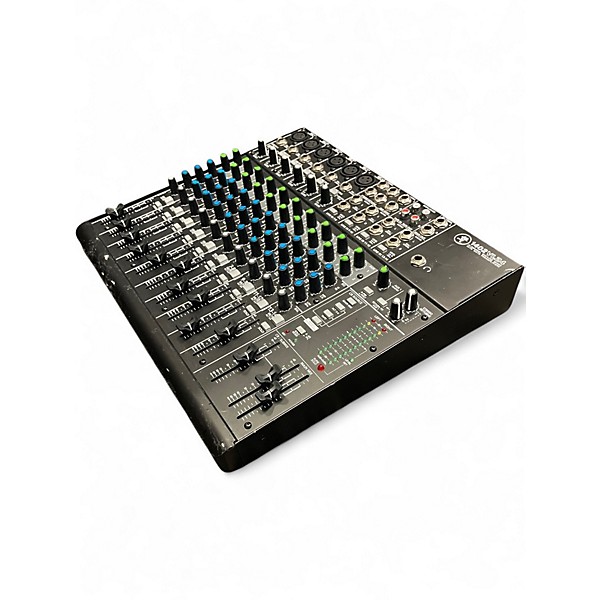 Used Mackie 1402VLZ4 Unpowered Mixer