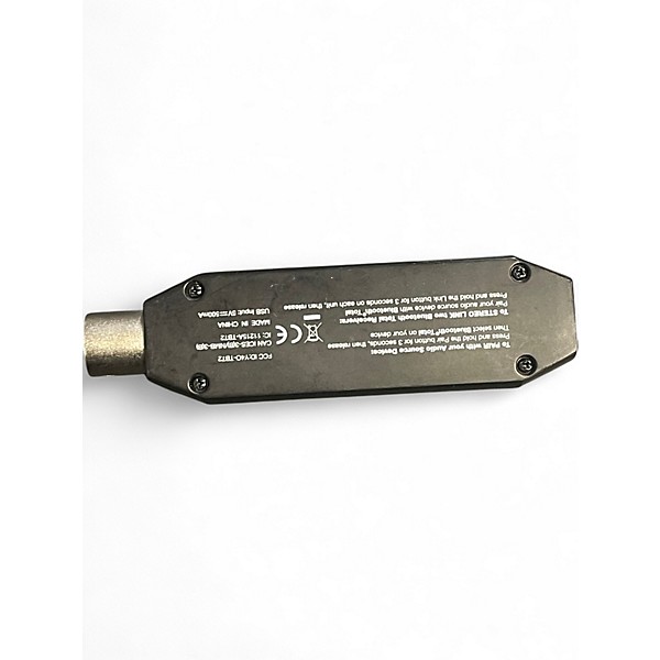 Used Alto Bluetooth Total Wireless XLR Transmitter Wireless System
