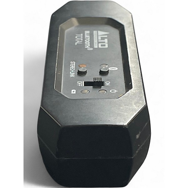 Used Alto Bluetooth Total Wireless XLR Transmitter Wireless System
