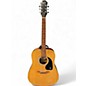 Used Epiphone PR150 Natural Acoustic Guitar thumbnail