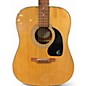 Used Epiphone PR150 Natural Acoustic Guitar