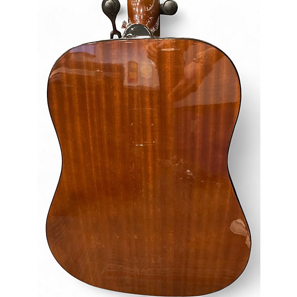 Used Epiphone PR150 Natural Acoustic Guitar