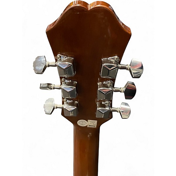 Used Epiphone PR150 Natural Acoustic Guitar