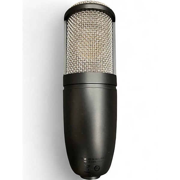 Used AKG P220 Project Studio Condenser Microphone