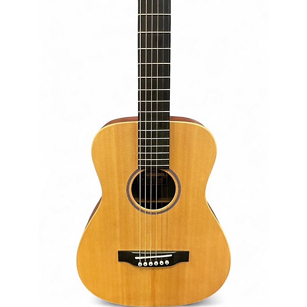 Used Martin LX1 Natural Acoustic Guitar