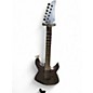 Used Yamaha RGX420S Metallic Gray Solid Body Electric Guitar thumbnail