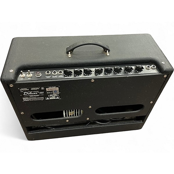 Used Fender Hot Rod Deluxe III 40W 1x12 Tube Guitar Combo Amp