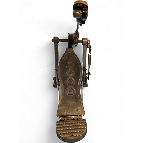 Used DW 5000 Series Single Single Bass Drum Pedal