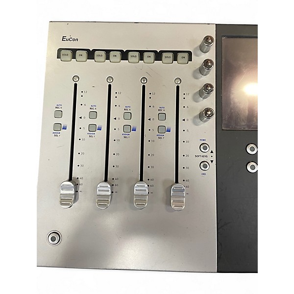Used Euphonix MC Control Control Surface
