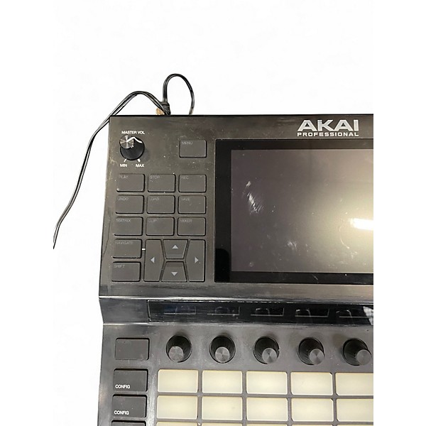 Used Akai Professional Force Powered Mixer
