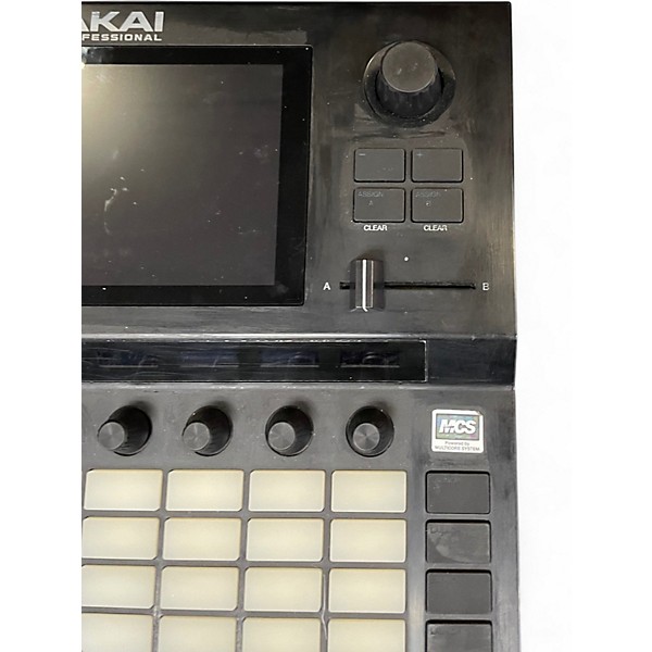 Used Akai Professional Force Powered Mixer
