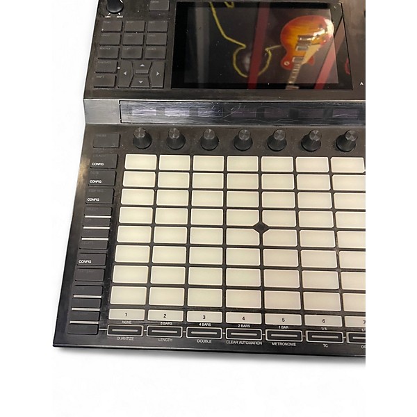 Used Akai Professional Force Powered Mixer