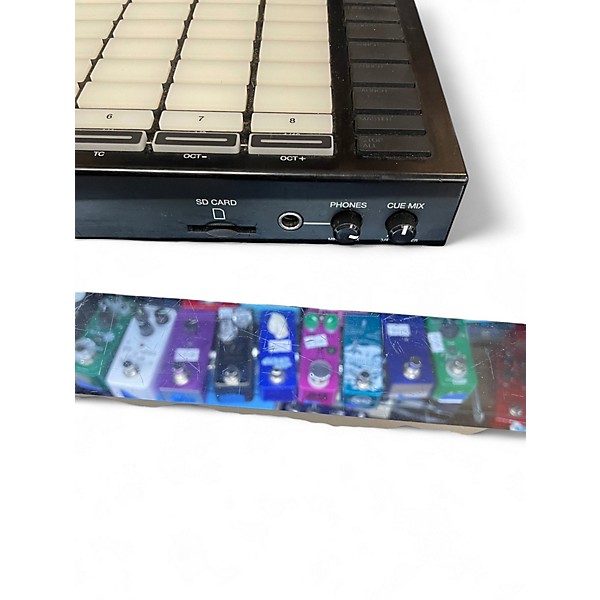 Used Akai Professional Force Powered Mixer