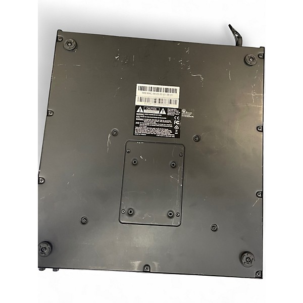 Used Akai Professional Force Powered Mixer