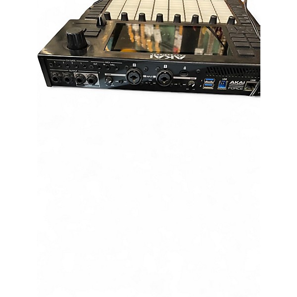 Used Akai Professional Force Powered Mixer
