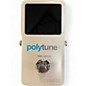 Used TC Electronic Polytune 3 Tuner Tuner Pedal thumbnail