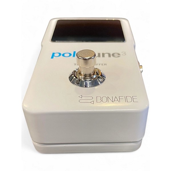 Used TC Electronic Polytune 3 Tuner Tuner Pedal