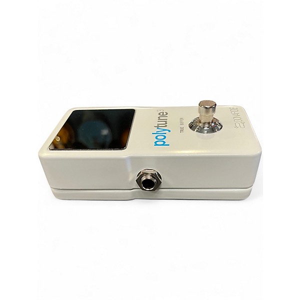 Used TC Electronic Polytune 3 Tuner Tuner Pedal