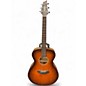 Used Breedlove Discovery Concert 2 Color Sunburst Acoustic Guitar thumbnail