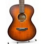 Used Breedlove Discovery Concert 2 Color Sunburst Acoustic Guitar