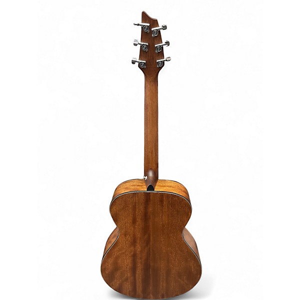 Used Breedlove Discovery Concert 2 Color Sunburst Acoustic Guitar