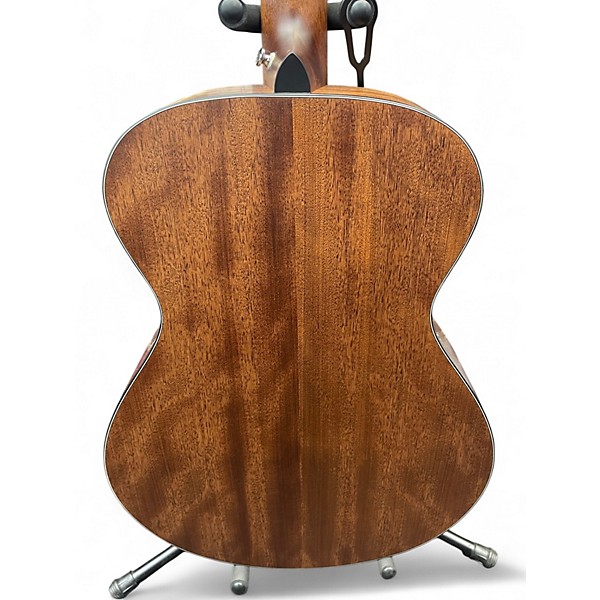 Used Breedlove Discovery Concert 2 Color Sunburst Acoustic Guitar