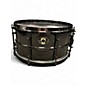 Used Ludwig 7X13 Black Magic Snare Black Drum thumbnail