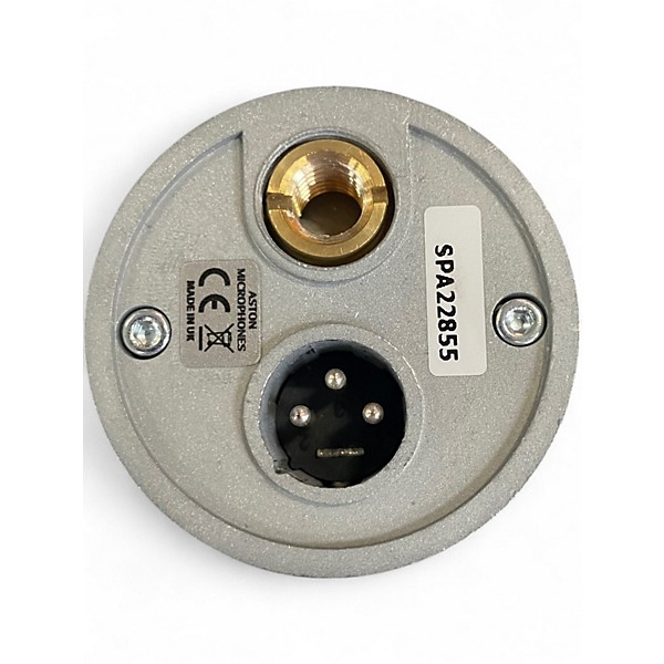 Used Aston Spirit Condenser Microphone