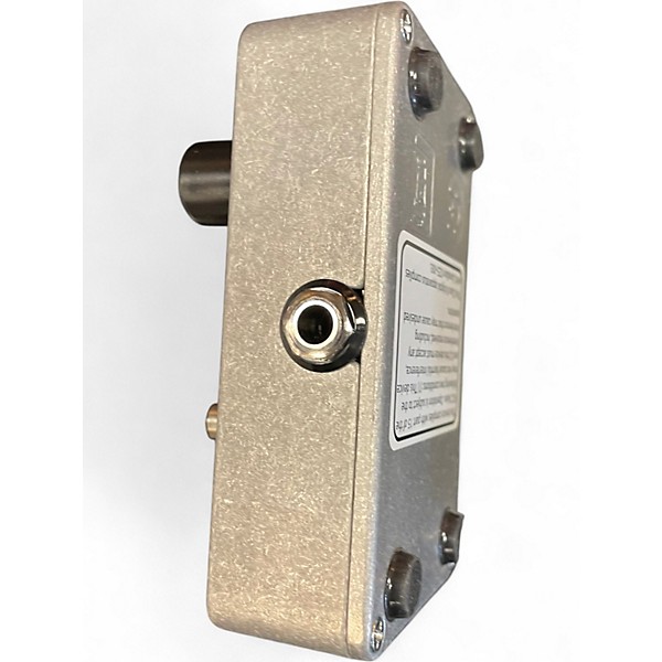 Used Electro-Harmonix Neo Clone Analog Chorus Effect Pedal