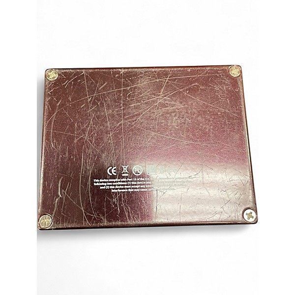 Used Wampler Dual Fusion Tom Quayle Signature Overdrive Effect Pedal