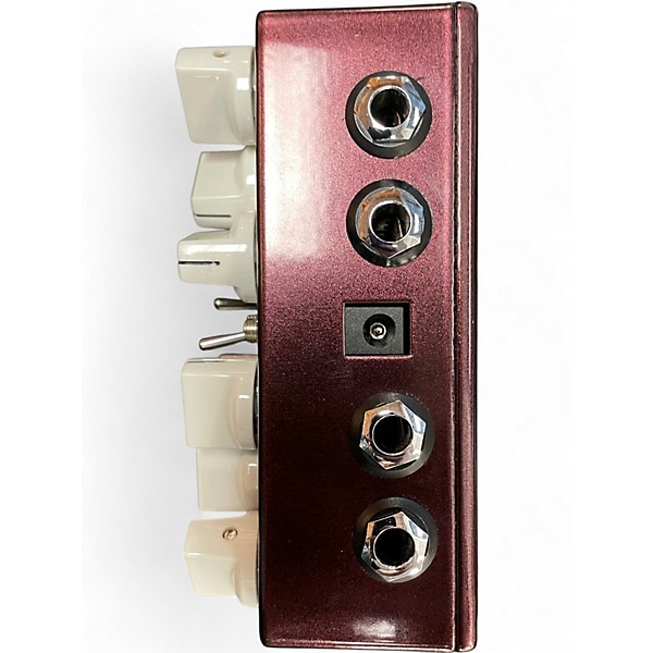 Used Wampler Dual Fusion Tom Quayle Signature Overdrive Effect Pedal